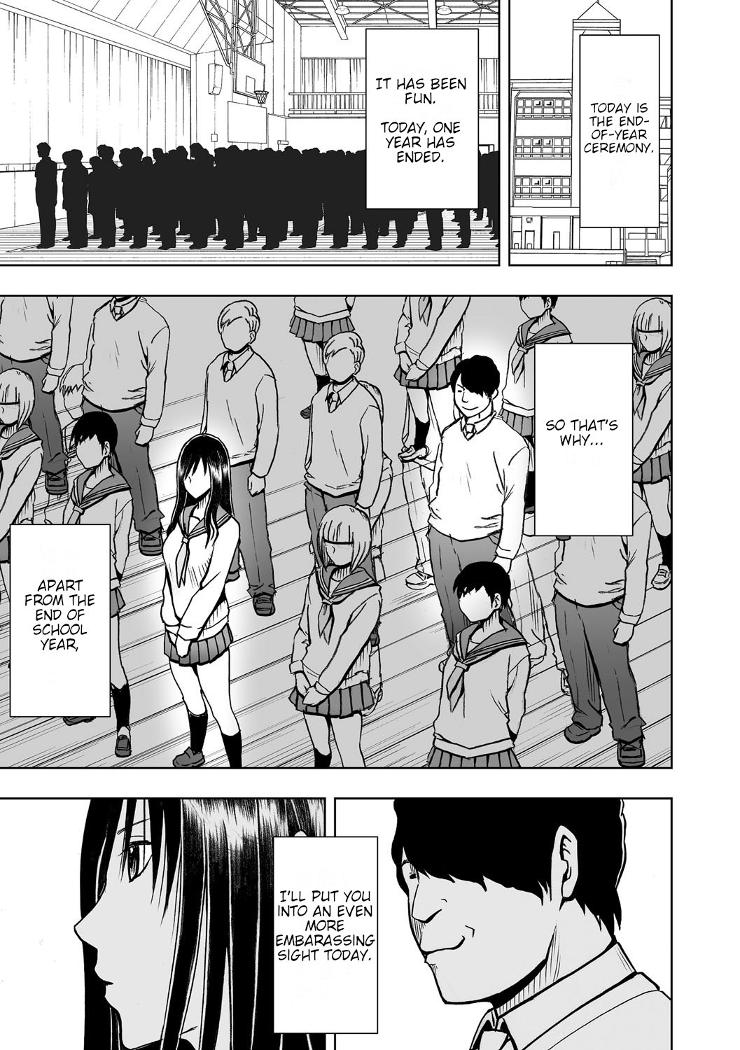Hentai Manga Comic-Forced Schoolgirl Manipulation-Read-52